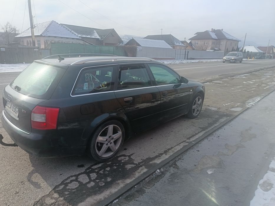 Audi A4 B6 2003 19 131 6