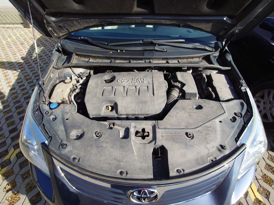 Toyota Avensis 1.8 VVTi T27