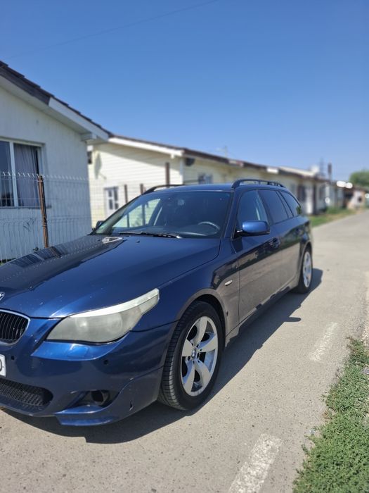 Vand BMW 520 E61