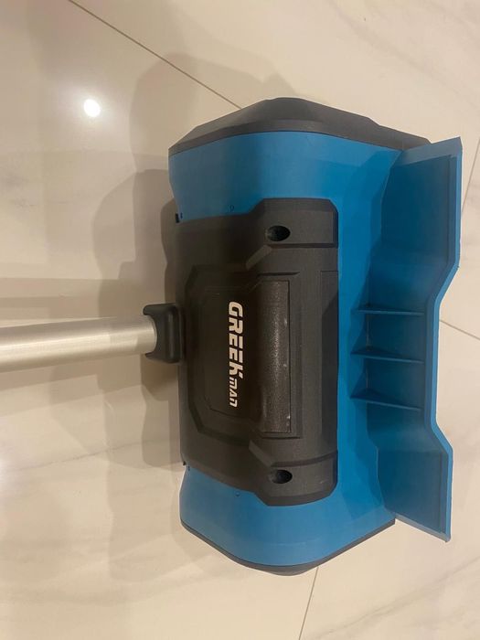 Электролопата для снега