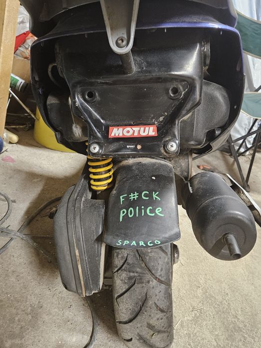 Piaggio zip 70cc