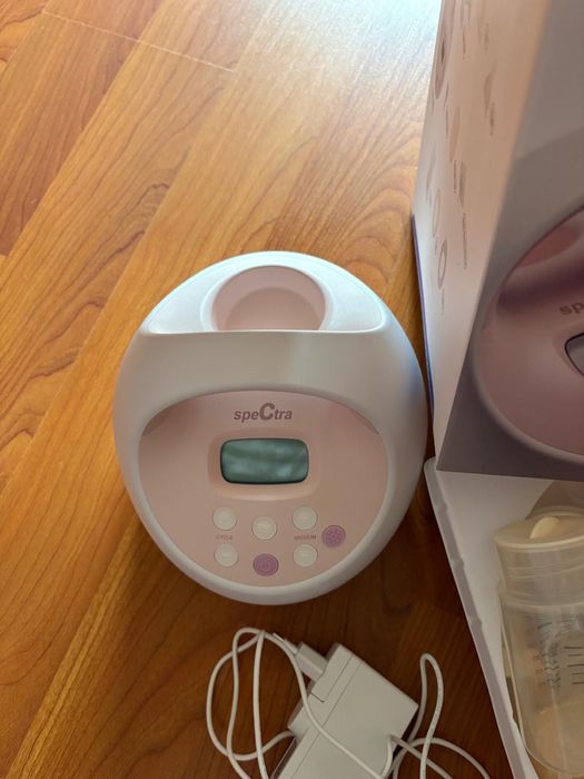 Pompa spectra S2 plus