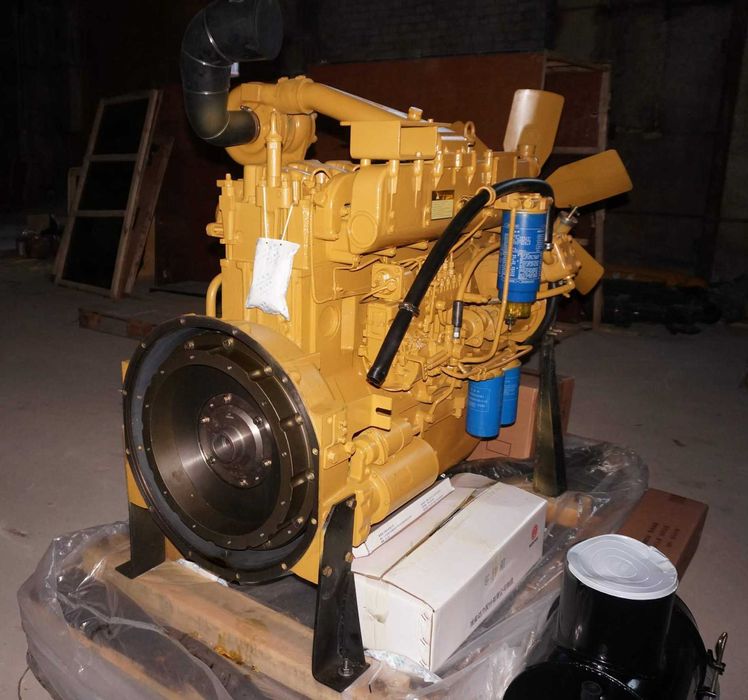 Двигатели в сборе LiuGong 855N