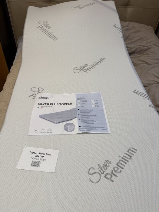 Топ матрак isleep
