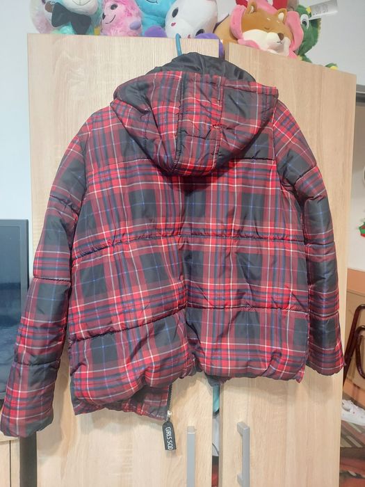 Geaca fete cumpărată  din Dechimas