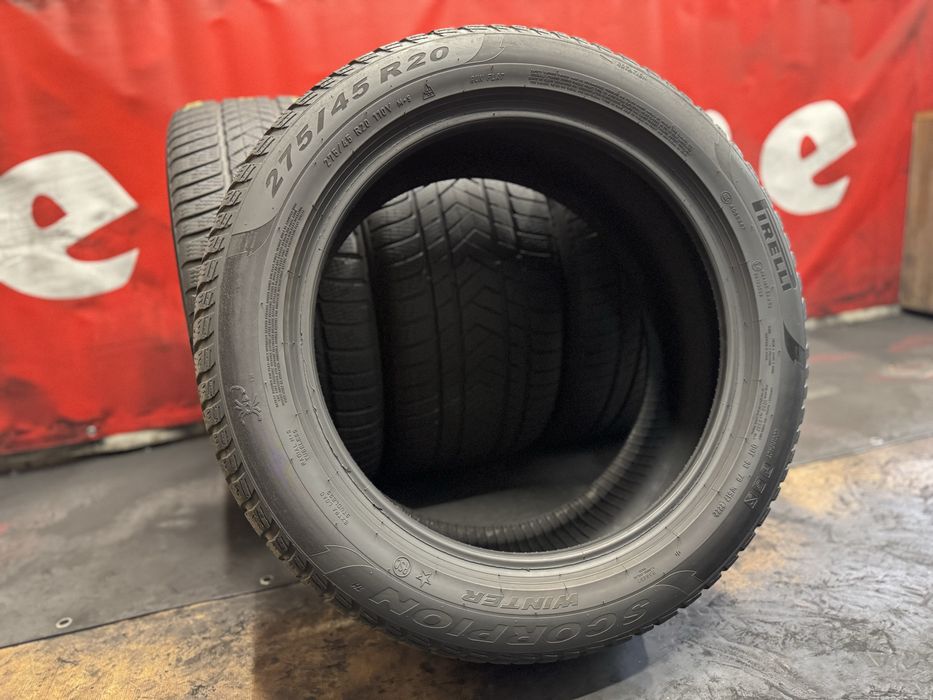 275 45 20/305 40 20, Зимни гуми, Спорт пакет, Pirelli ScorpionWinter