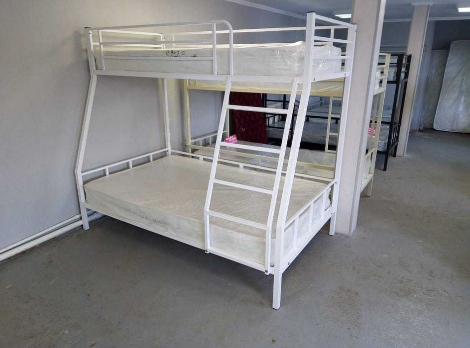 Двухъярусная кровать "Гранада"