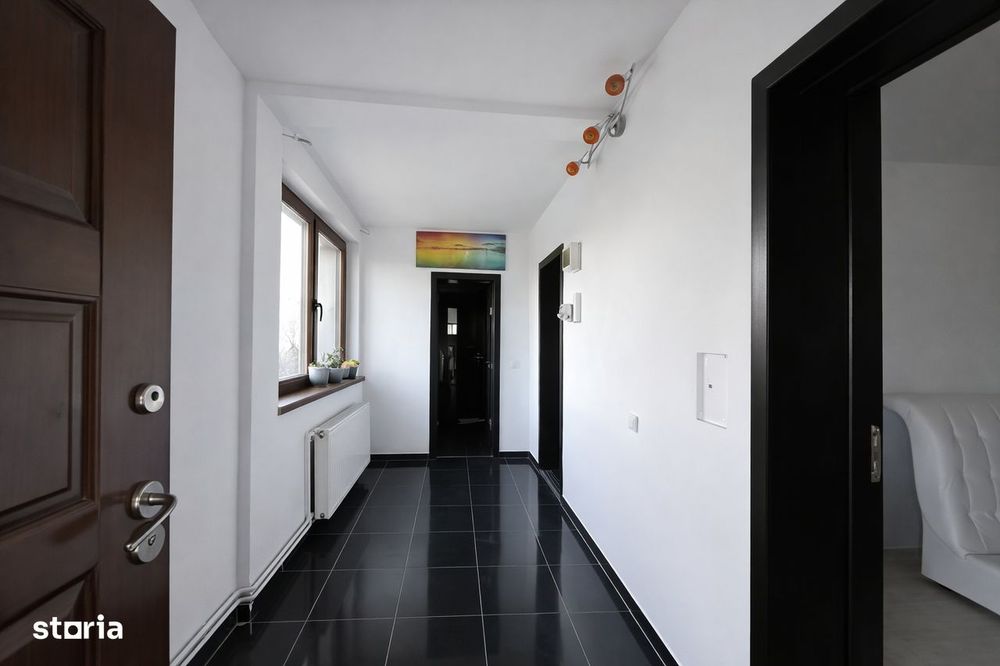 Duplex Finisat - SU 80MP | 3 Camere | ST 80MP - Iris | B.dul Muncii