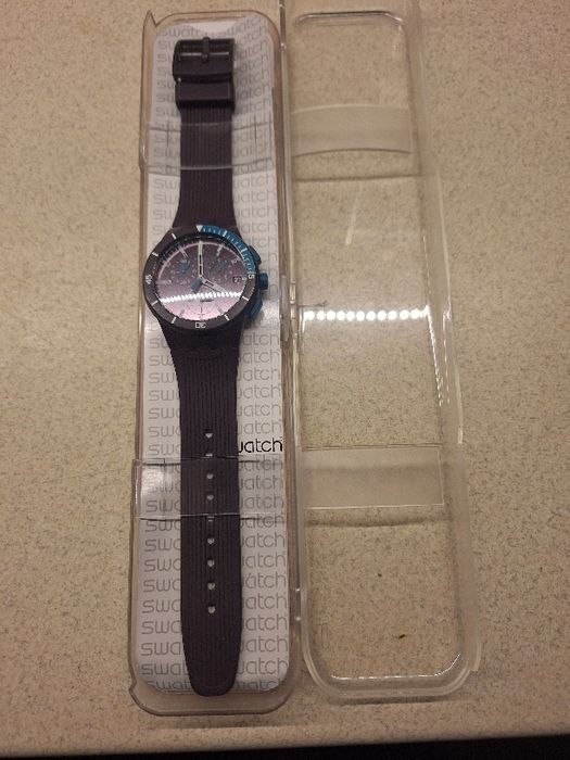 Swatch часовник  перфектен
