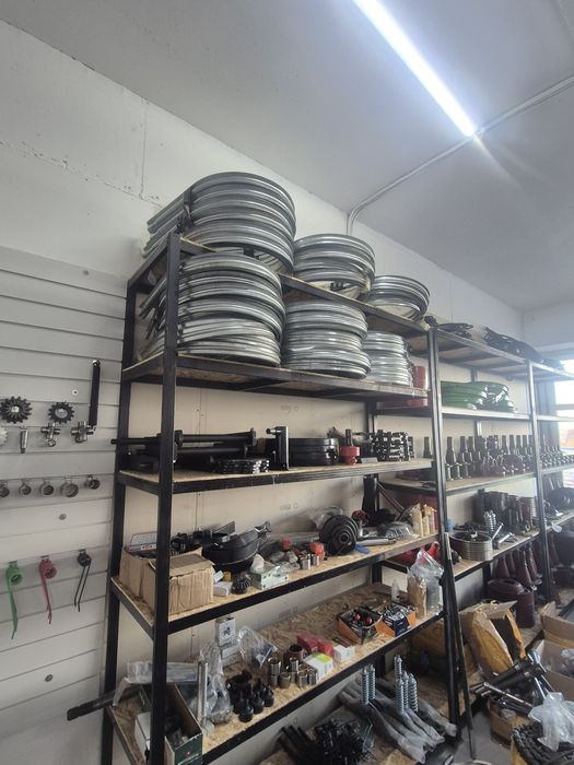 Запчасти на пресс подборщик