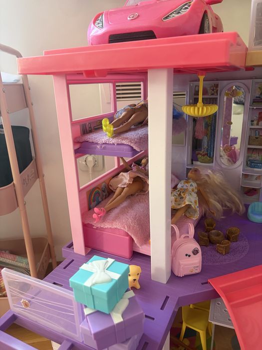 Къща за барбита без забележки