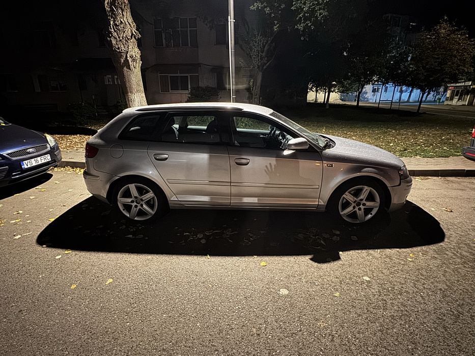 Audi a3 2007 2.0