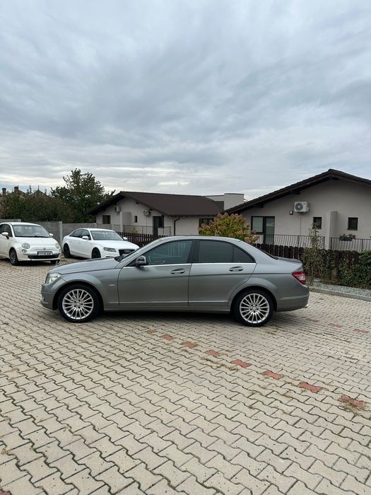 MERCEDES-BENZ C-Class 2008 — imagine 2