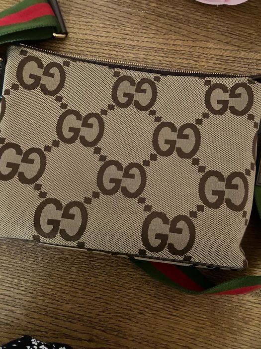 Gucci сумка мессенджер