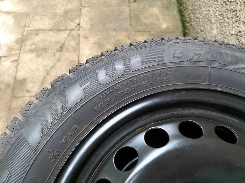 185 65 15-M+S Iarna- Golf,Skoda,Seat