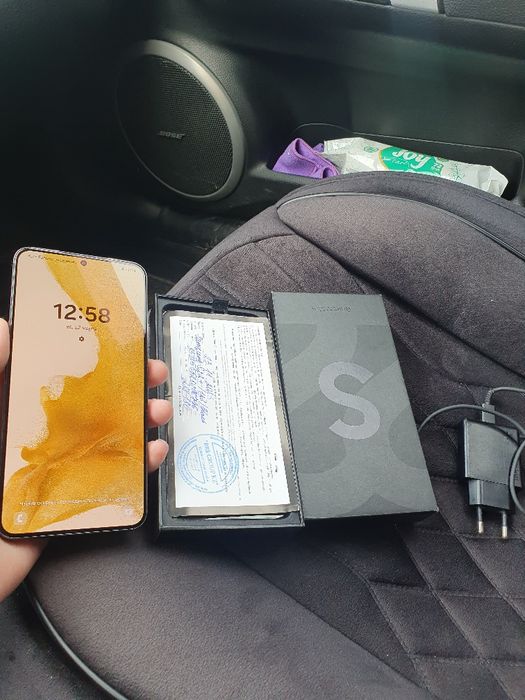 Galaxy s22 plus 128gb