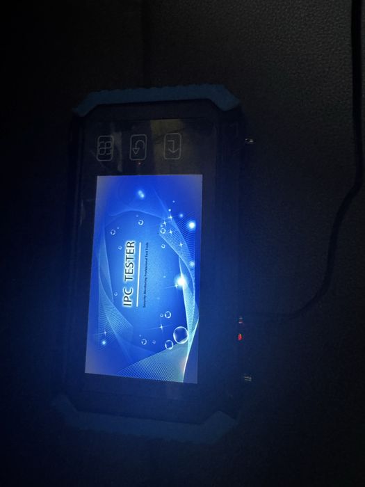 Тестер видеосигнала камеры ipc 550
