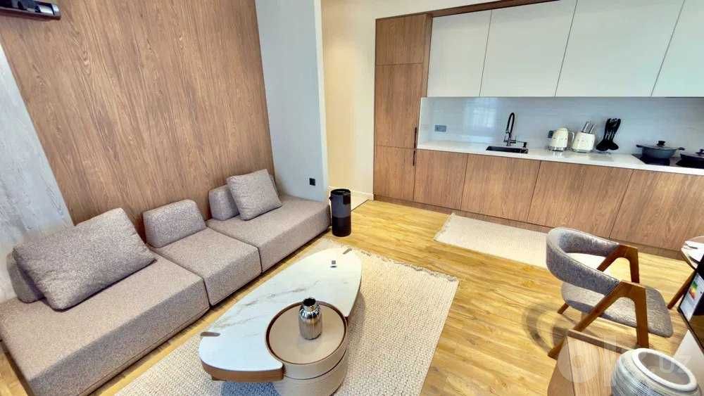 Сдаётся квартира на Яккасарае, ЖК "Modera Towers" ор-р:ул.Ш. Руставели