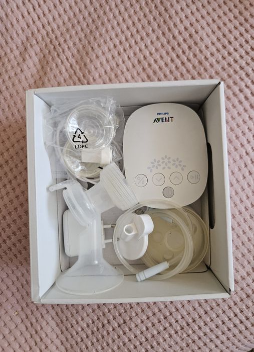 Pompa de san electrica Philips Avent Easy comfort