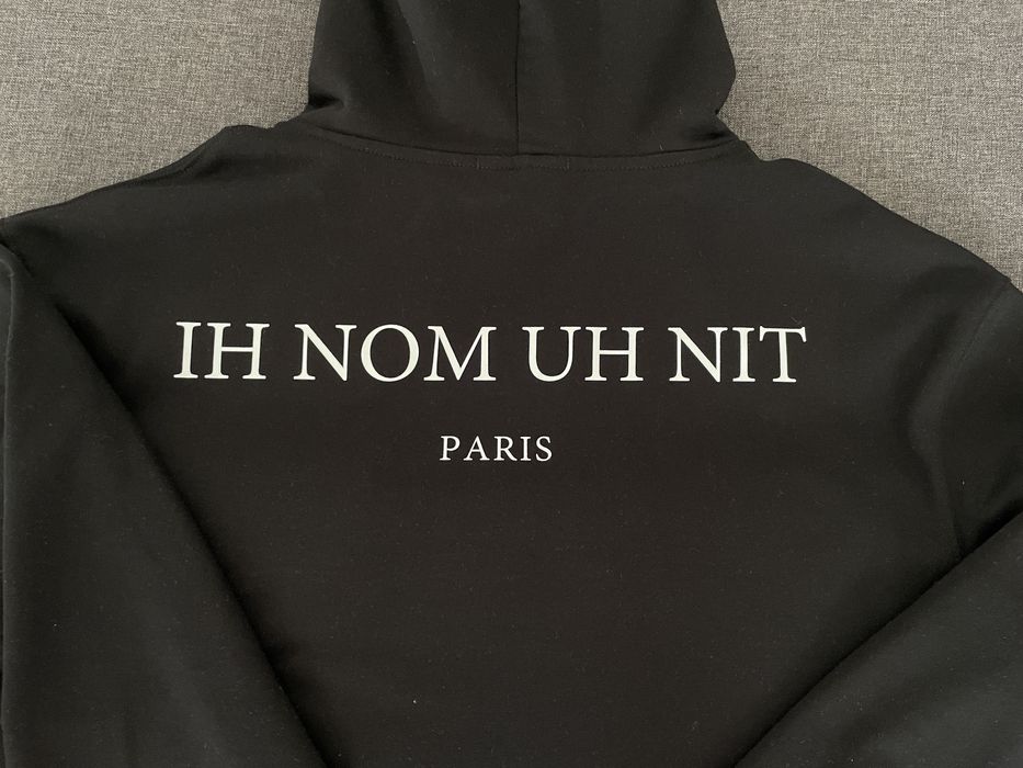 Hanirac Negru Ih Nom Uh Nit