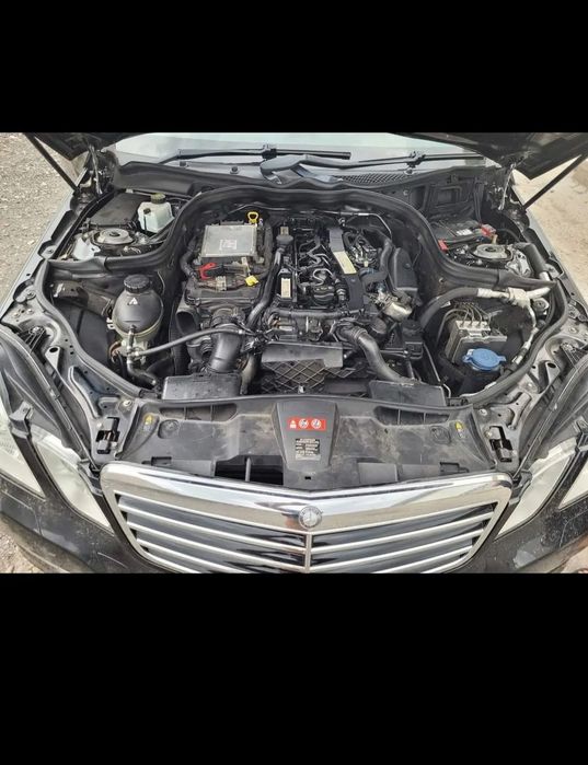 Usa fata stanga-dreapta/ Usa spate stanga-dreapta Mercedes w212