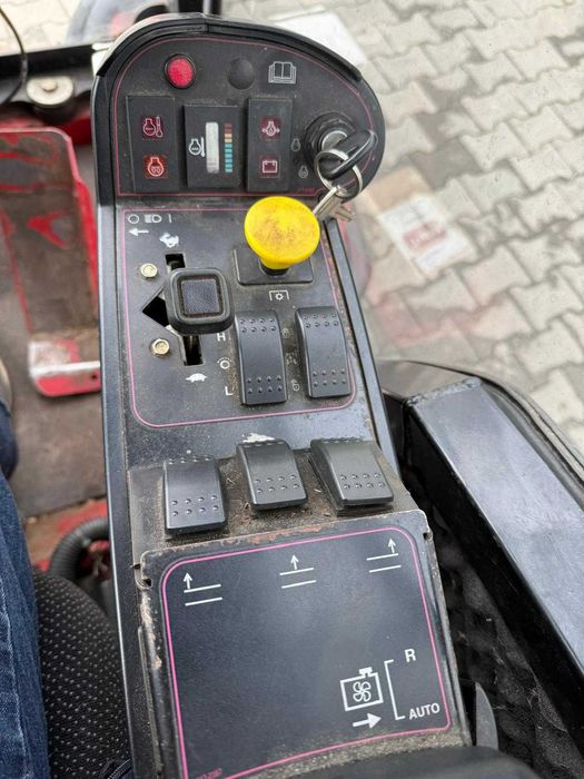 Cositoare Toro Groundmaster 4010 D