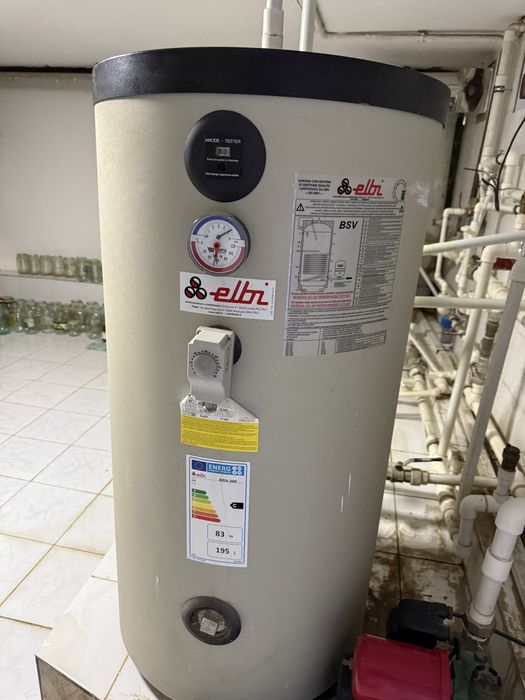 Boyler. Бойлер б/у 200л нархи 300$