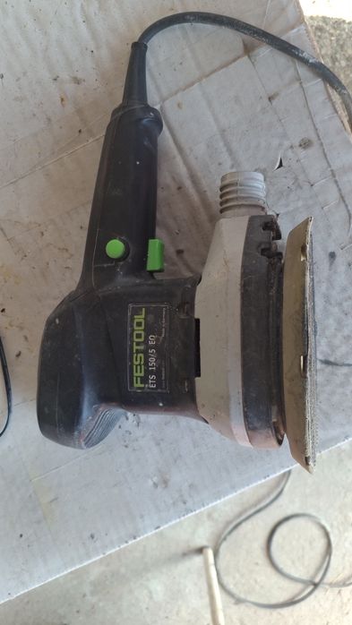 Шлайф машиниа Festool ETS150/5EQ