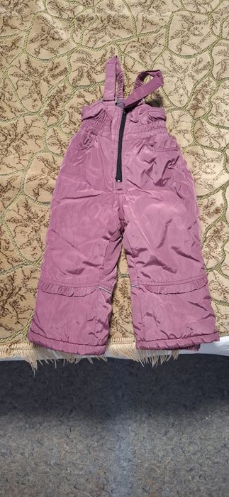 Продам зимний детский  комбинезон