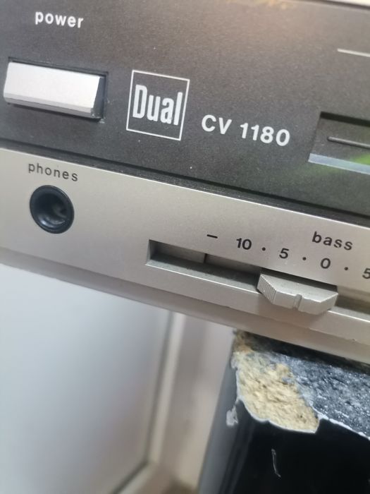 Dual cv 1180 functional