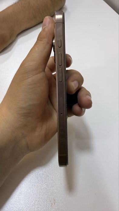 Iphone 16 про 256 гб идеаль