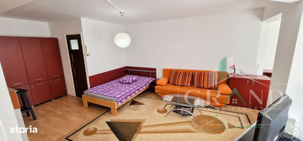 OPORTUNITATE!Ap 1 camera,BALCON,Zona Manastur/Casa Piratilor