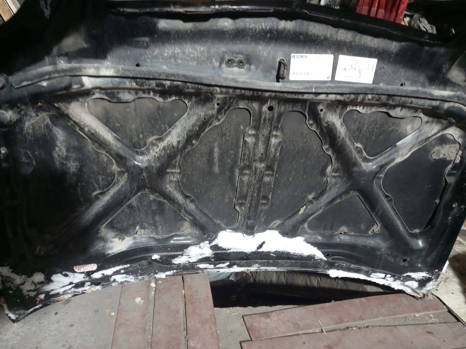 Капот Лексус рх300