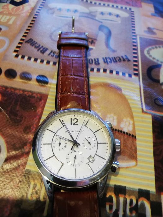 Оригинален часовник Pierre Cardin