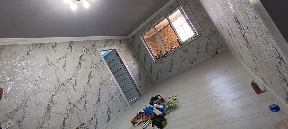 Ремонт квартира под ключ