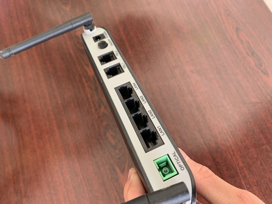 Wi-Fi модем Huawei