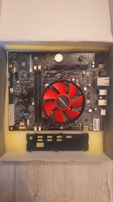 Kit i5-8400 + Lenovo B360 LGA1151