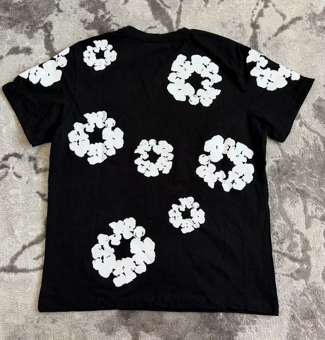 Tricou Denim Tears