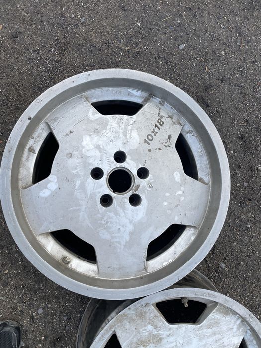 2шт дисков мерседес RH Topline R18