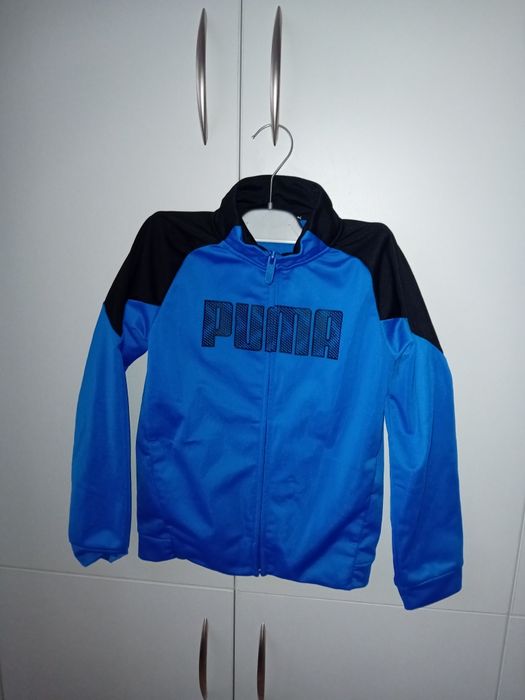 Детско оригинално горнище Puma