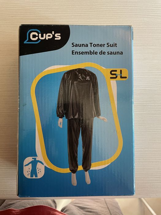 Costum sauna Tonifiere Miscare Sala