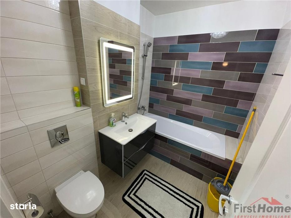 Apartament de lux 2 cam,parcare subterana, bloc nou, VICTORIA