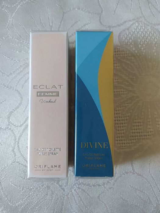 Продукция Орифлейм