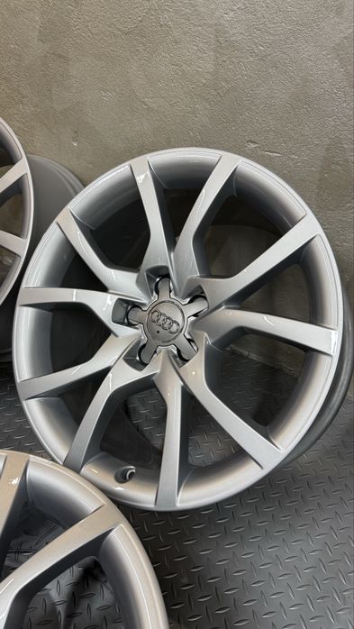 Оригинални 5х112 18” Audi A5