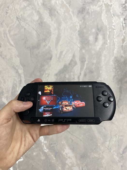 PSP Street | GTA, Fifa, Naruto