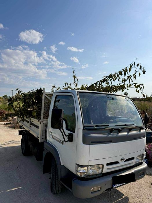 Самосвал транспортни услуги