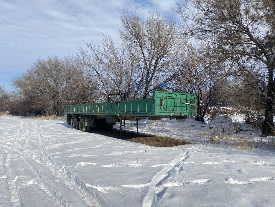 Продам полуприцеп нефаз