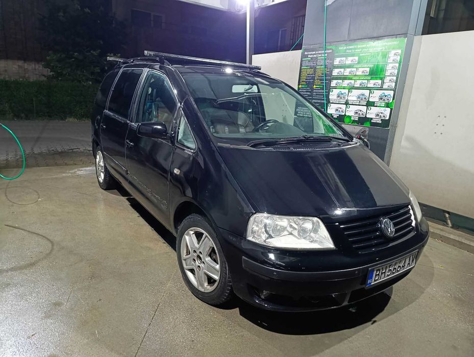 VW Sharan 1.9 TDI