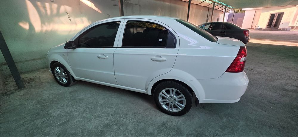 Cherolet Nexia 3 2018
