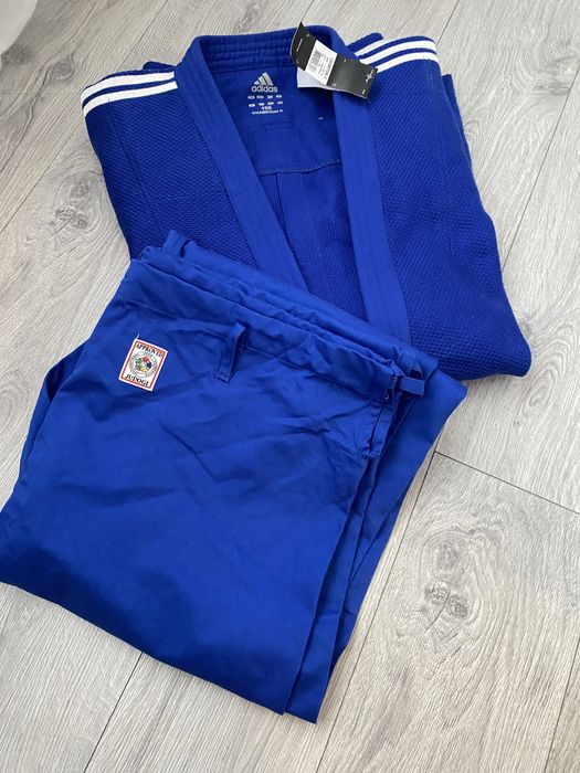 Kimono Judo Adidas Champion ll - IJF Approved